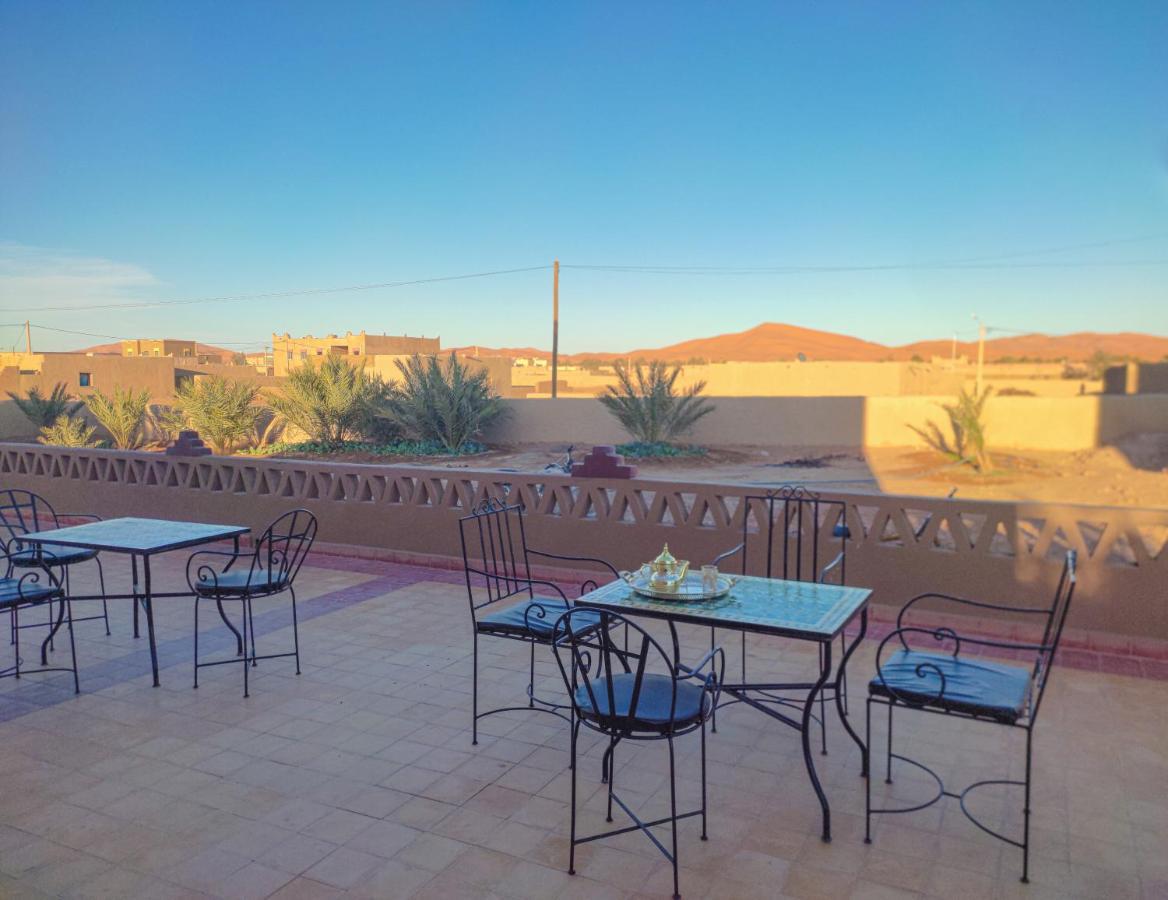 Riad Hassi Labied Merzouga Εξωτερικό φωτογραφία