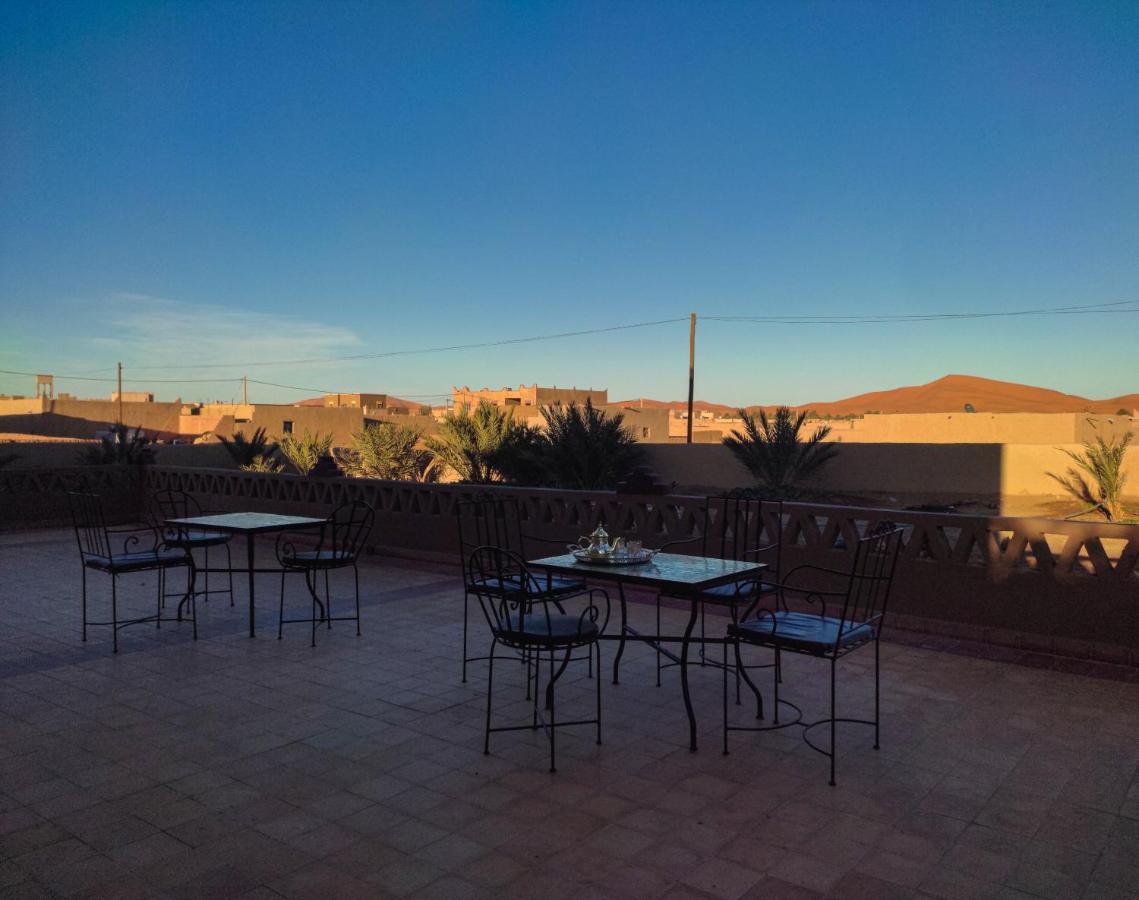 Riad Hassi Labied Merzouga Εξωτερικό φωτογραφία