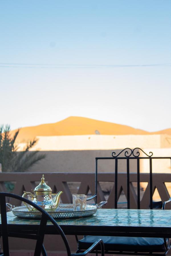 Riad Hassi Labied Merzouga Εξωτερικό φωτογραφία