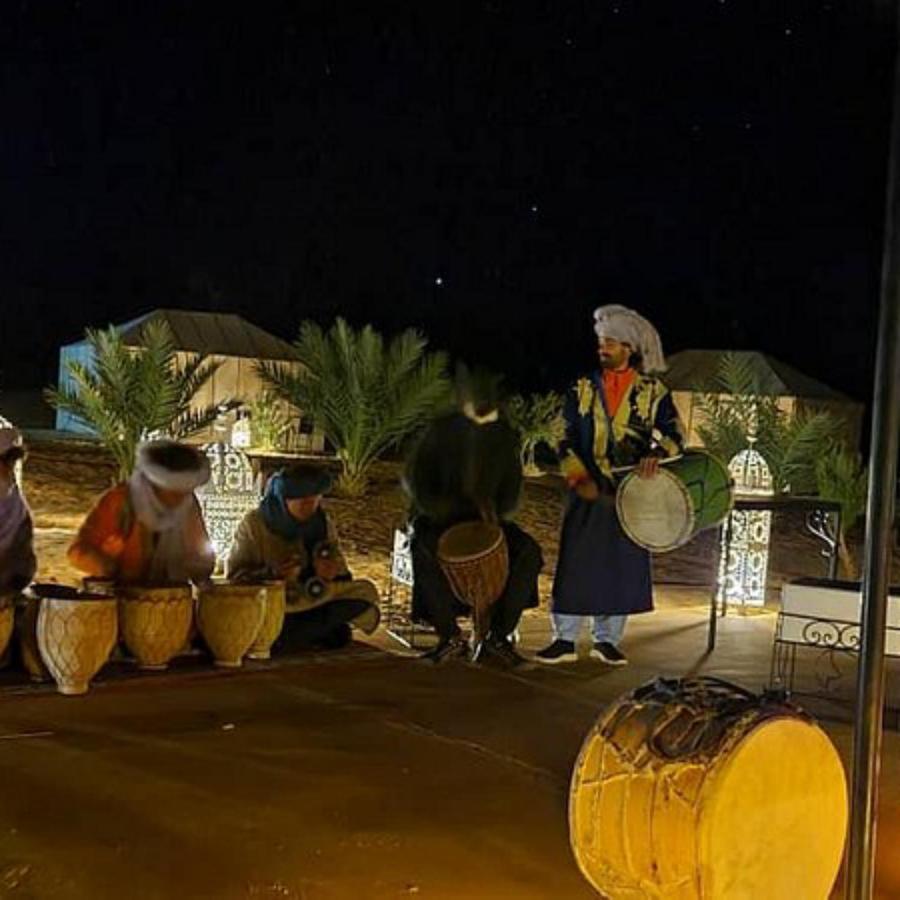 Riad Hassi Labied Merzouga Εξωτερικό φωτογραφία