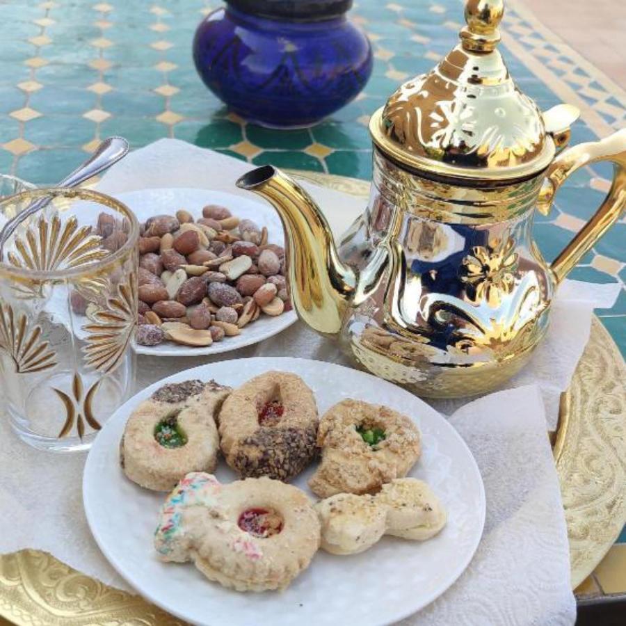 Riad Hassi Labied Merzouga Εξωτερικό φωτογραφία
