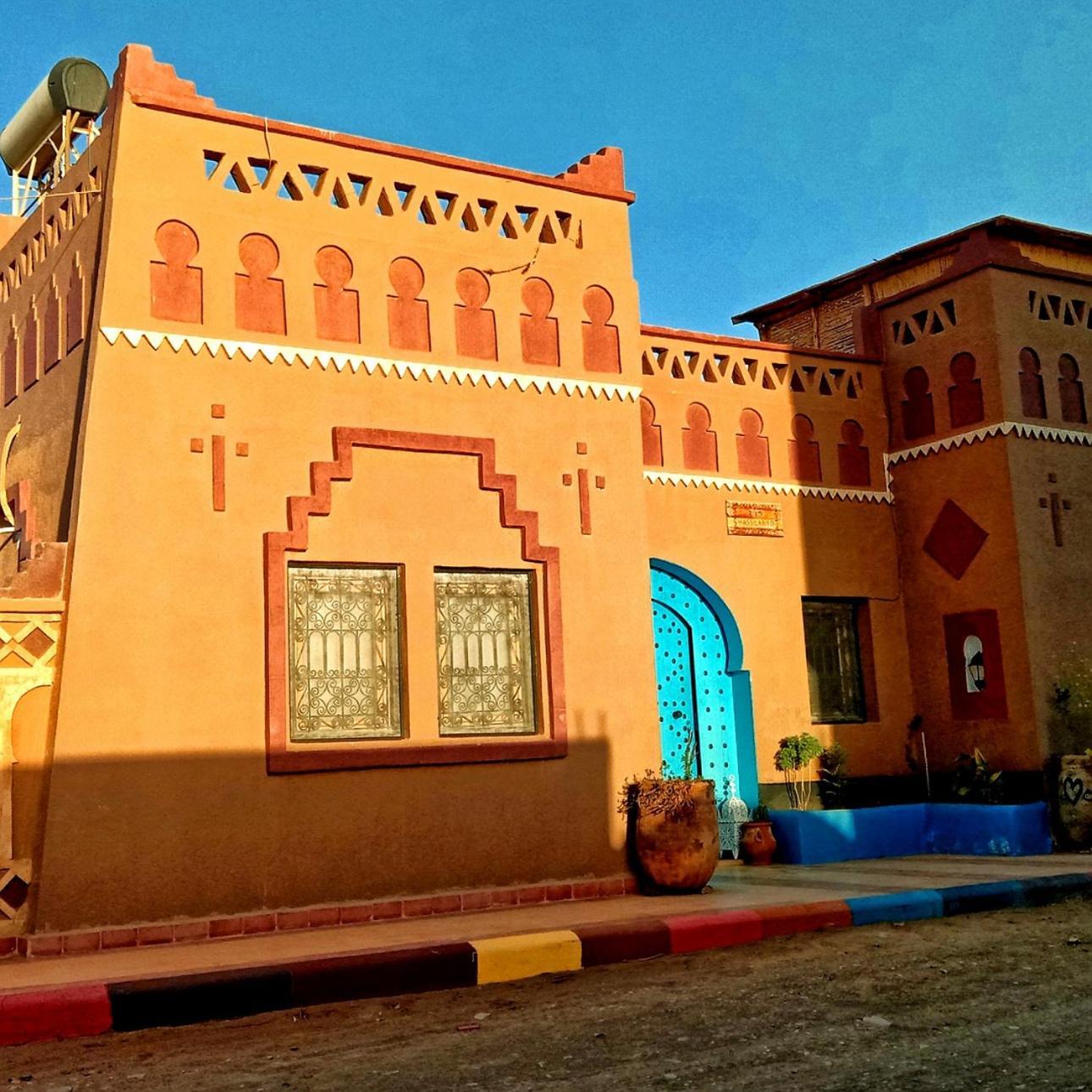Riad Hassi Labied Merzouga Εξωτερικό φωτογραφία