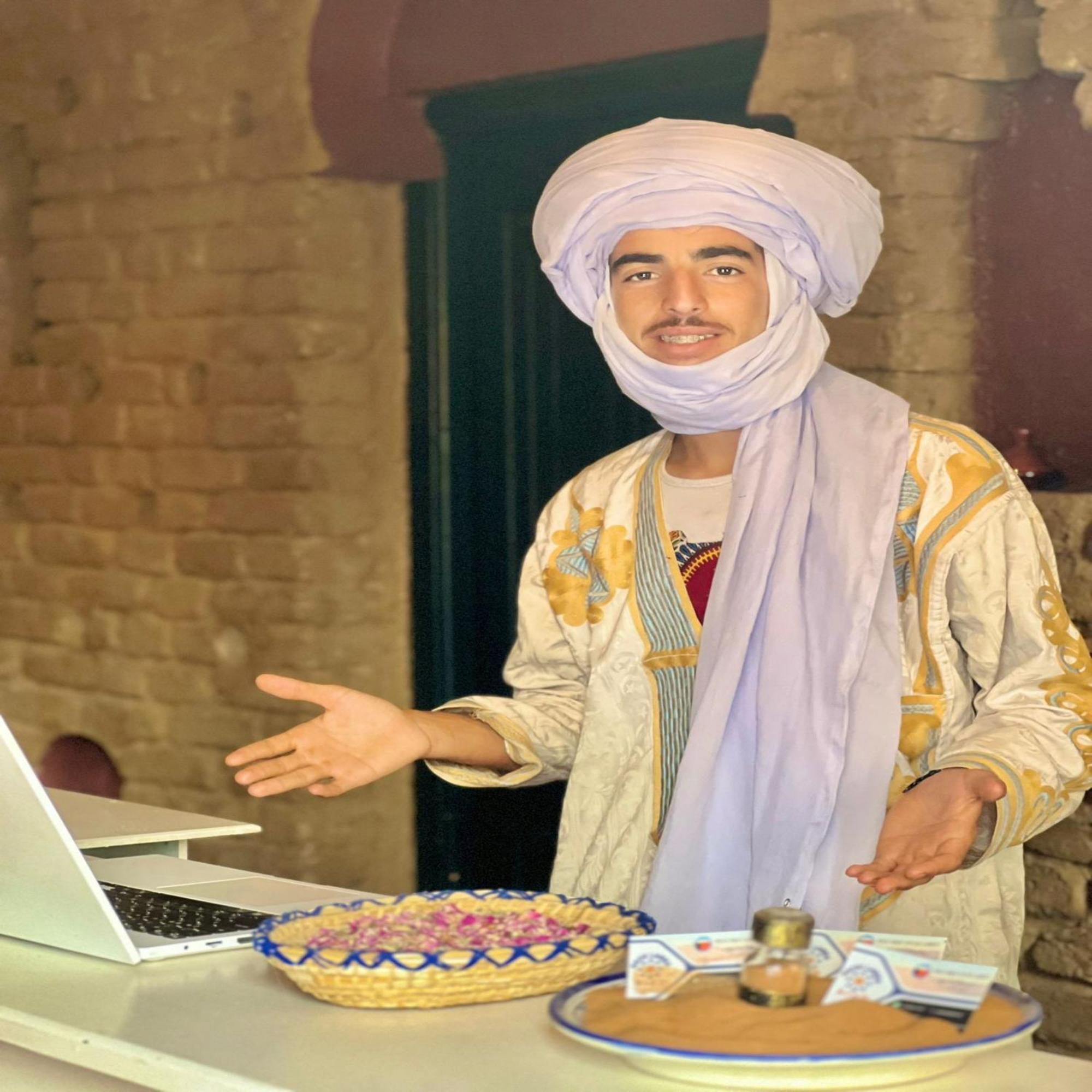 Riad Hassi Labied Merzouga Εξωτερικό φωτογραφία