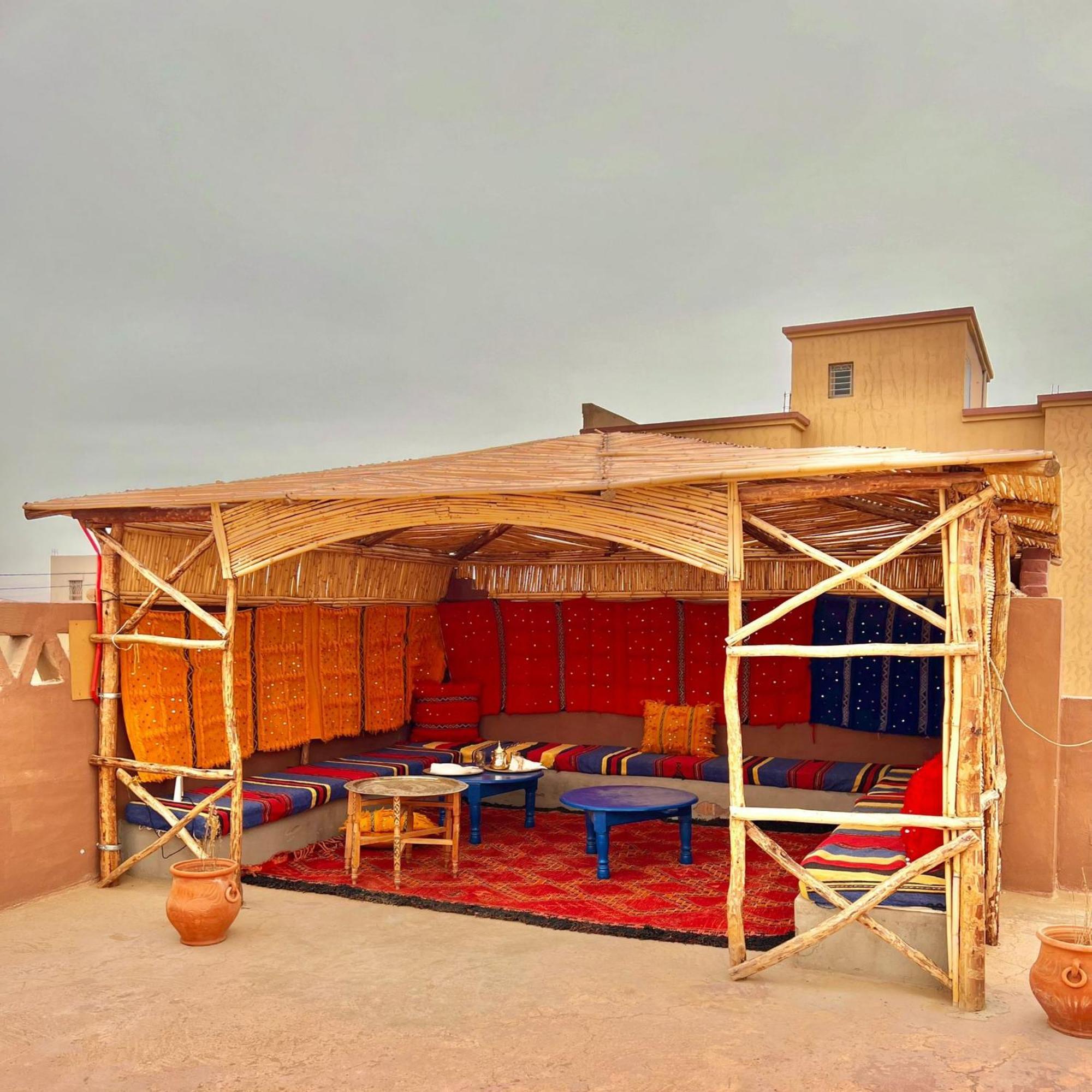 Riad Hassi Labied Merzouga Εξωτερικό φωτογραφία