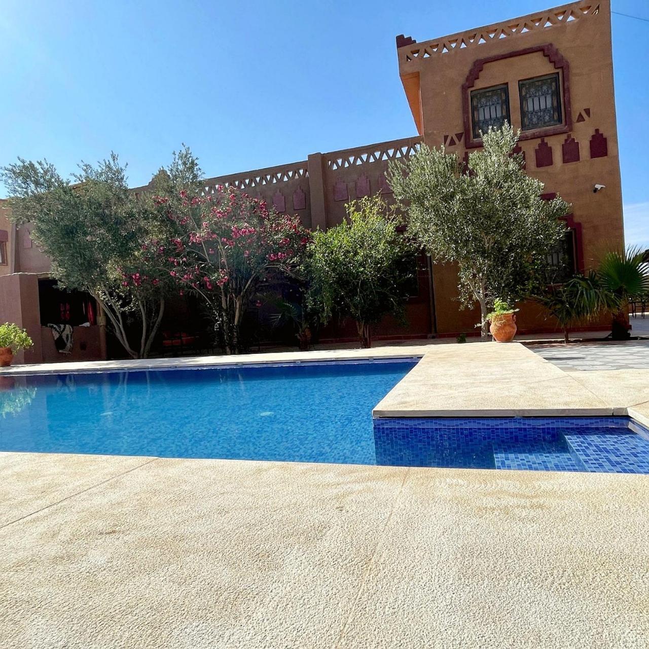 Riad Hassi Labied Merzouga Εξωτερικό φωτογραφία
